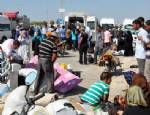3 bin Suriyeli Türkiye'ye girdi