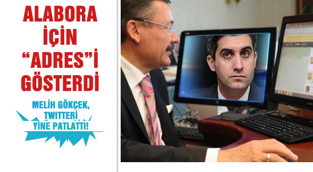Melih Gökçek: 'Mehmet Ali Alabora Silivri'ye gönderilmeli!'