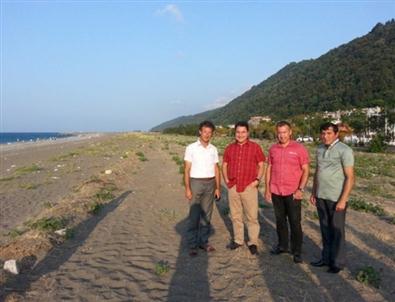 Ali Babacan Abana Tatilya’nın Konuğu