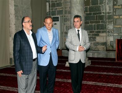 Başbakan Yardımcısı Atalay Trabzon’da