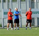 FARUK KORKMAZ - Bursaspor, Eskişehirspor'a Bileniyor