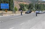Çankırı'da Trafik Kazası: 6 Yaralı