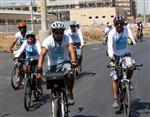 Doğa İçin Tunceli’den Erbil’e Pedal Çevirecekler