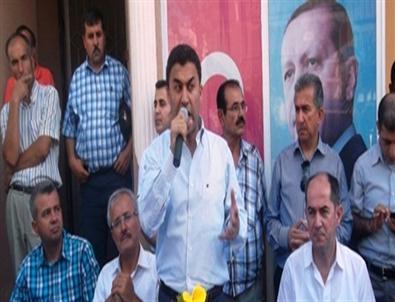 Ekonomi Bakan Yardımcısı Sever'den Mersin-antalya Yolu Müjdesi