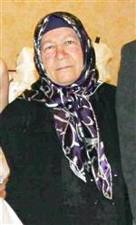 SERVET METE - Fatma Özkaleli Son Yolculuğuna Uğurlandı