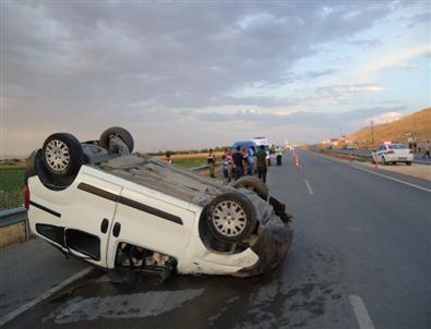 Kahramanmaraş’ta Trafik Kazası: 1 Ölü, 8 Yaralı