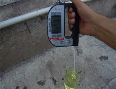 Manisa'da 364 Bin 155 Litre Kaçak Akaryakıt Ele Geçirildi