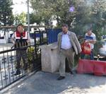 İMRALI ADASI - Mehmet Öcalan'dan İmralı’ya Ziyaret