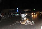 Mersin'de Trafik Kazası: 1 Ölü