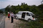 Ordu’da Trafik Kazası: 1 Ölü, 9 Yaralı