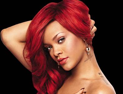 Rihanna Kıvrım Diyetine Girdi