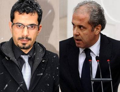 Şamil Tayyar ve Mehmet Baransu fena kapıştı