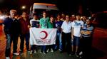 Sarıgöl’den 10 Öğrenci Kızılay Kampına Gitti