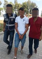 TEDAŞ - Tarsus’ta 3 Hırsızlık ve 1 Gasp Olayının Şüphelisi 2 Kişi Tutuklandı