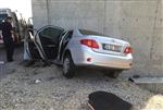 OSMAN GÜVEN - Tosya'da Trafik Kazası: 4 Ölü, 1 Yaralı