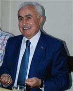 İCRAAT - Vali Şahin'den Gazetecilere Veda Ziyareti