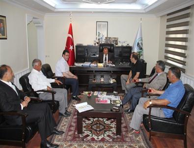 Ardahan Belediye Başkanı Köksoy: