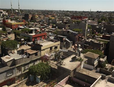 Barbaros ve Bey Mahalleri’nde 5 Bin Konutluk İkinci Adım ‘kentsel Dönüşüm’ Başladı