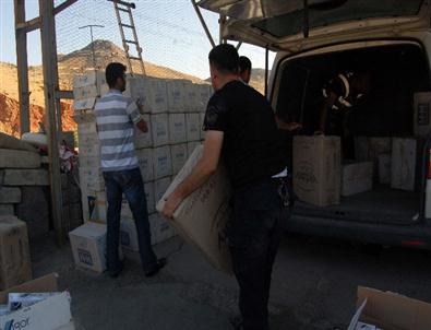 Cenaze Aracında 35 Bin Paket Kaçak Sigara Ele Geçirildi