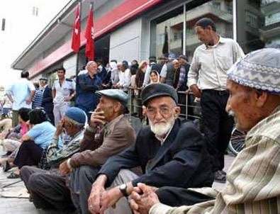 Emekliye büyük şok!