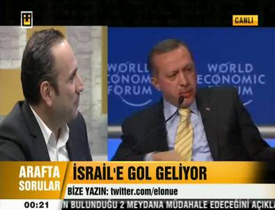 Ertem Şener, Davos Zirvesi'ni Maç Gibi Anlattı!