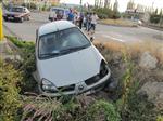 Hisarcık’ta Trafik Kazası