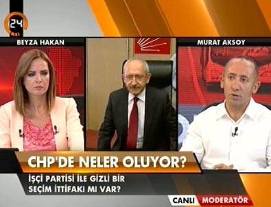 İşçi Partisi ile CHP arasında gizli bir seçim ittifakı mı var?
