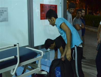 Kaçakları Taşıyan Minibüs Uçuruma Uçtu; 1 Ölü, 2’si Ağır 12 Yaralı