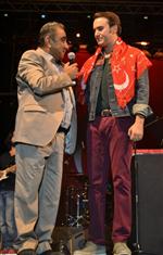 Kale’de Mustafa Ceceli Rüzgarı