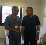 SAFRA KESESİ - Kendini İtalya'daki Doktorlar Yerine Memleketindeki Doktorlara Emanet Etti