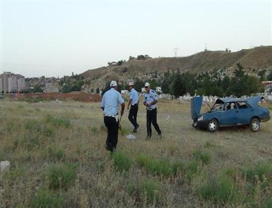 Kırıkkale'de Trafik Kazası: 5 Yaralı
