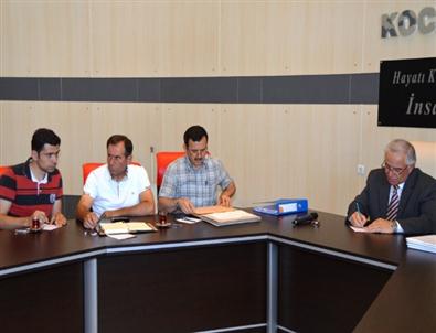 Kocasinan Sahil Yolu'na Köprü