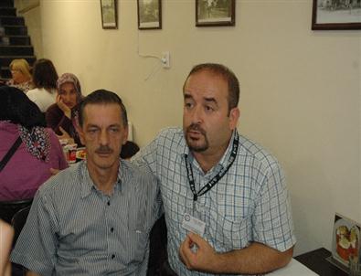 Köfteci Meriç Tekirdağ’dan Gelen Engelli Vatandaşları Ağırladı