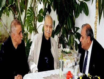 Mhp’li Uzunırmak’tan Koç Ailesine Taziye Mesajı