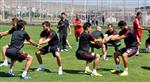 LÜTFULLAH BILGIN - Sivasspor, Kayserispor Maçının Hazırlıklarına Başladı