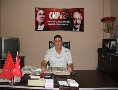 Tekin’den Çimenoğlu’na Hizmet Eleştirisi