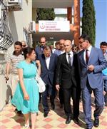 ALİ AYDINLIOĞLU - Vali Turhan Kadıköy’de Açılış Yaptı