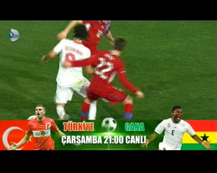 Gana, Hazırlıklarını Tamamladı