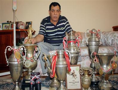 Altın Kemerli Başpehlivan’dan Doping Olaylarına Tepki