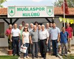 FETHIYESPOR - Altınay: Muğlaspor Marka İsim Olacak