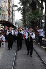 Antalya Büyükşehir Belediyesi'nden 1. Bando Festivali