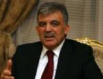 GEBELE - Cumhurbaşkanı Gül'den Mısır açıklaması