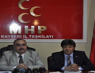 Devlet Bahçeli Kayseri’ye Geliyor