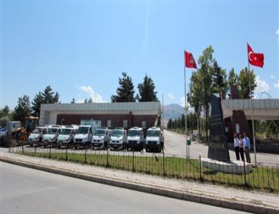 Doğu’nun En Bakımlı ve Modern Mezarlığı Erzurum'da...
