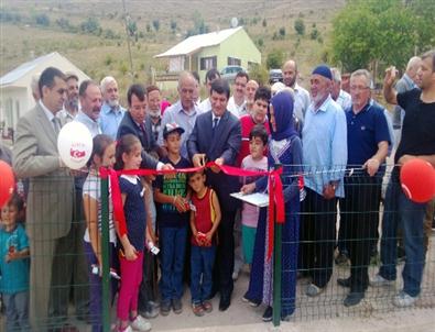 Gümüşhane’de 15 Köye Çocuk Oyun Parkı Kurulacak