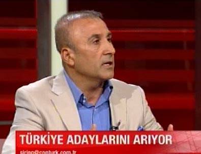 'İsteseler yarın AK Parti'yi yok ederler'