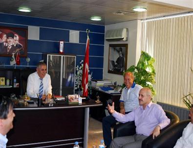 Kaymakam Peynircioğlu, Tso’yu Ziyaret Etti