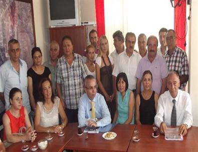 Melli Aday Adaylık Başvurusunu Yaptı