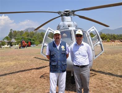 Orman ve Su İşleri Bakanı Veysel Eroğlu Fethiye’ye Geliyor