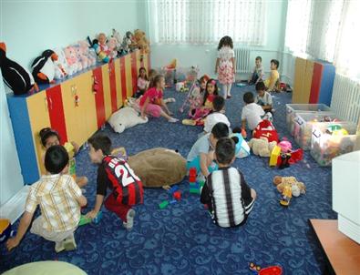 Türkiye’nin İlk Oyuncak Kütüphanesi